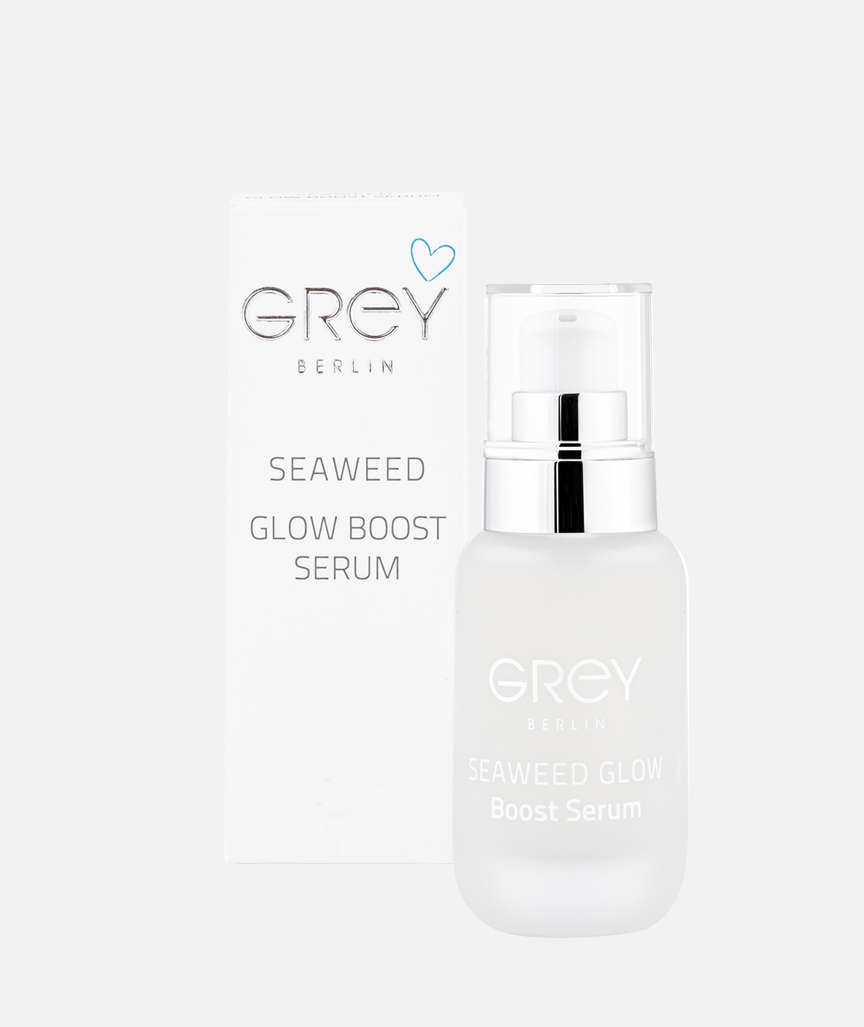 Original GREY Berlin Algen Glow Boost Serum, 30ml