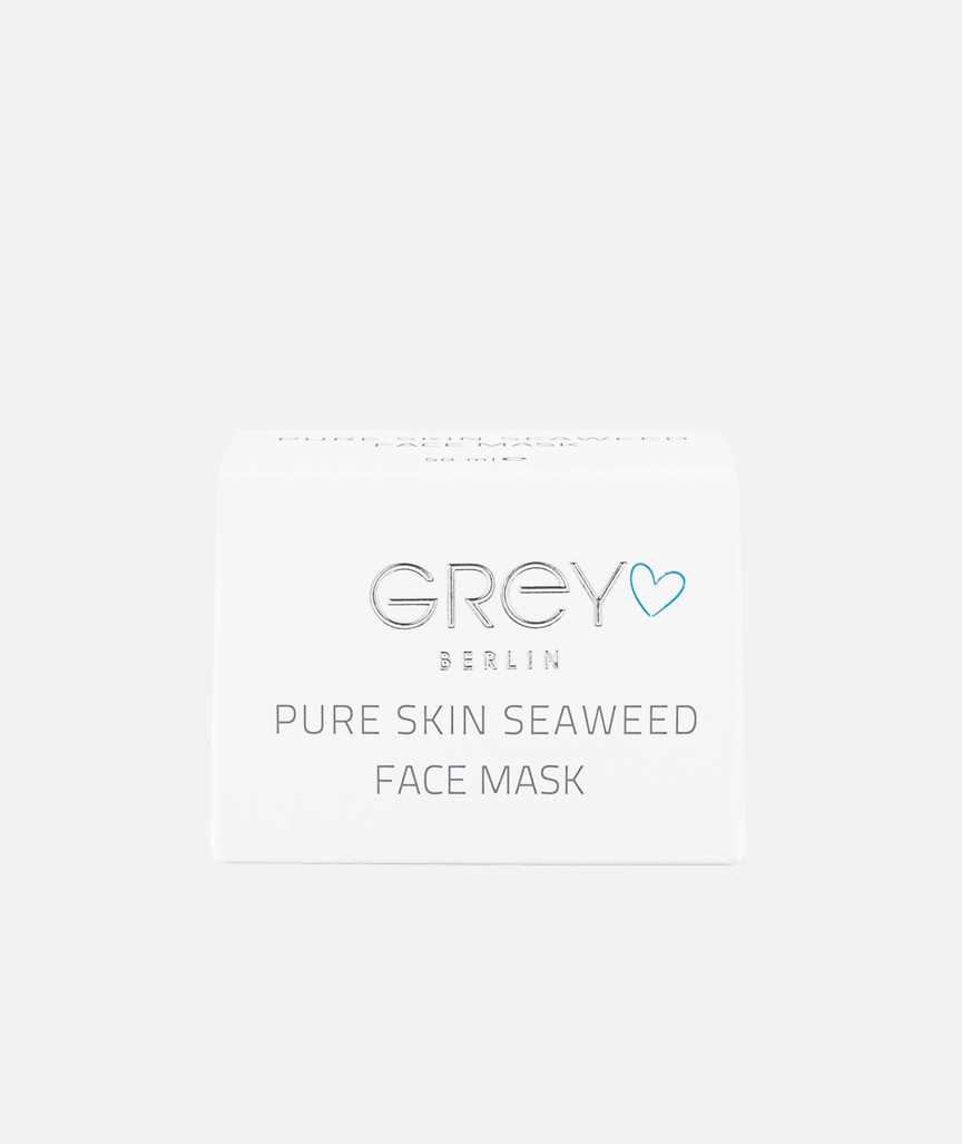 Original GREY Berlin Pure Skin Algen-Gesichtsmaske, 50ml