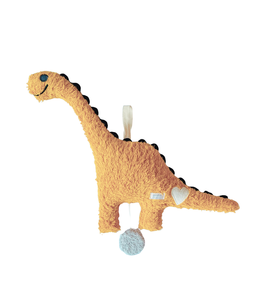 Dinosaurier Spieluhr Happylongneck