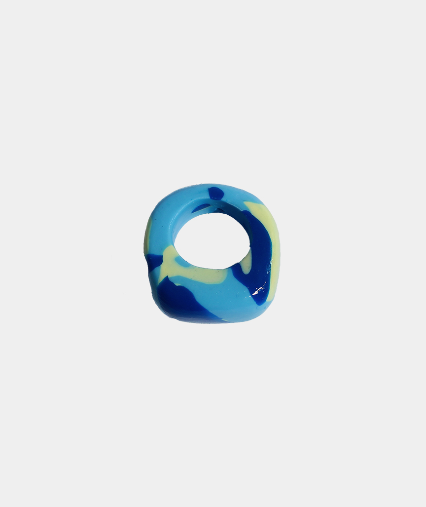 Great Wave Ring