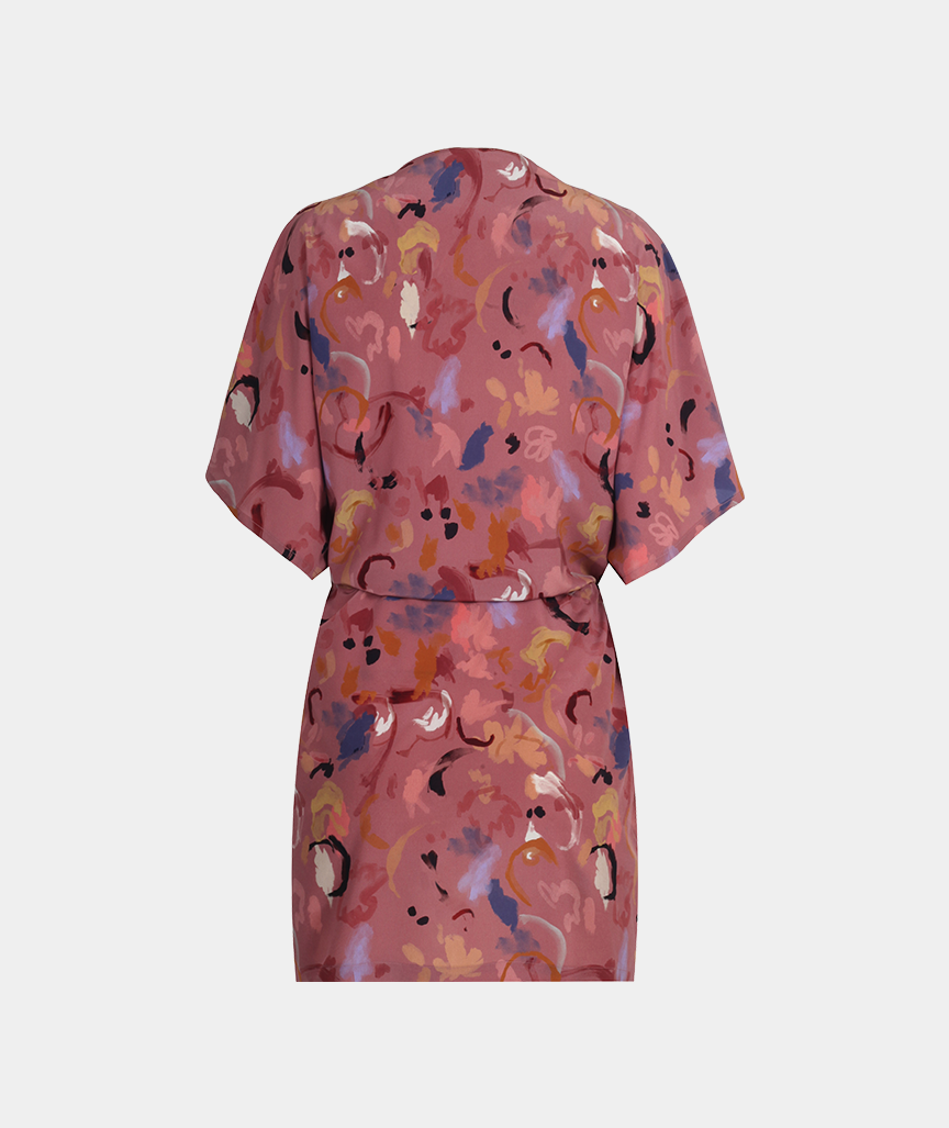 Vamos Kleid mit Granada Muster